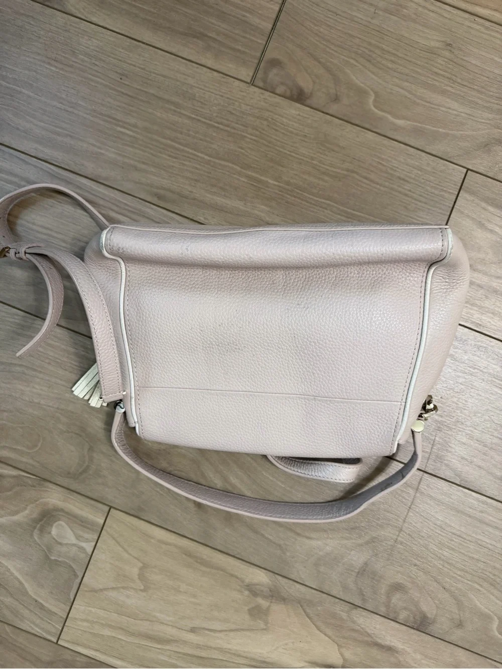 Kate Spade New York Chester Street Miri Women's Pebbled Leather Crossbody Bag